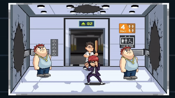 图片[4]-安卓手机游戏《学校英雄School Herov3.0.4》[完整版]Steam移植-无差资源站
