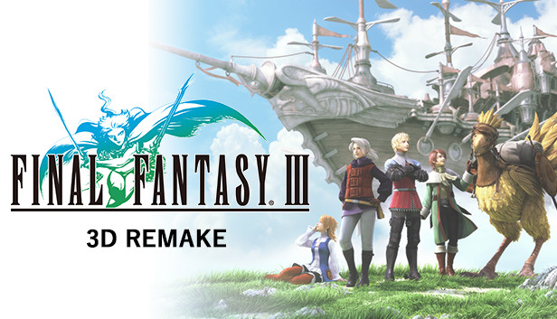 安卓手机游戏《最终幻想33D重制版v2.0.5》[完整版]Steam移植-