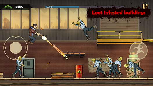 图片[2]-安卓手机游戏《死亡战车地牢EarntoDie Roguev1.8.148》[完整版]末日驾车屠僵尸？竞速肉鸽-无差资源站