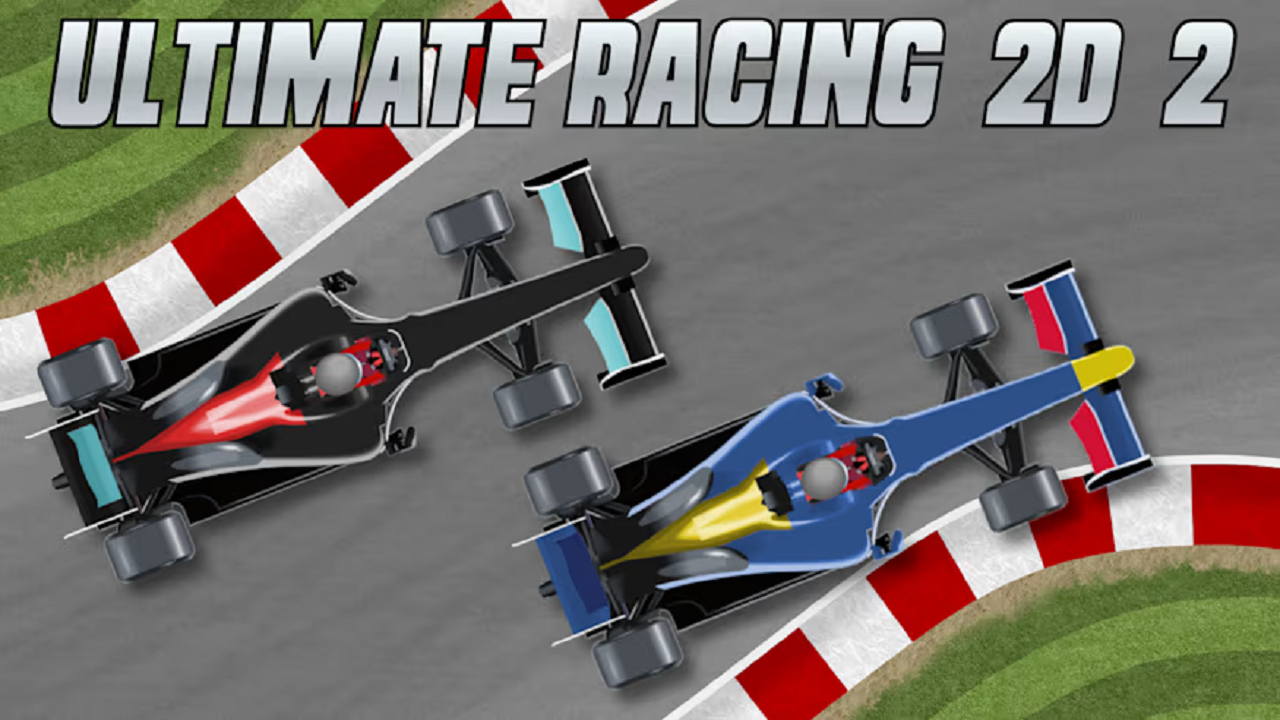 安卓手机游戏《2D终极赛车2!v1.1.8》[完整版]Steam移植-