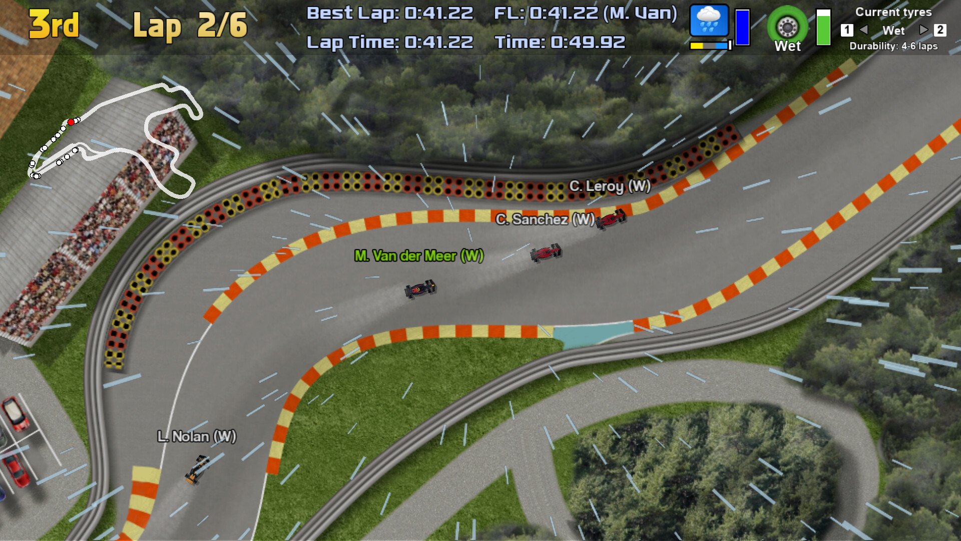 图片[3]-安卓手机游戏《2D终极赛车2!v1.1.8》[完整版]Steam移植-无差资源站