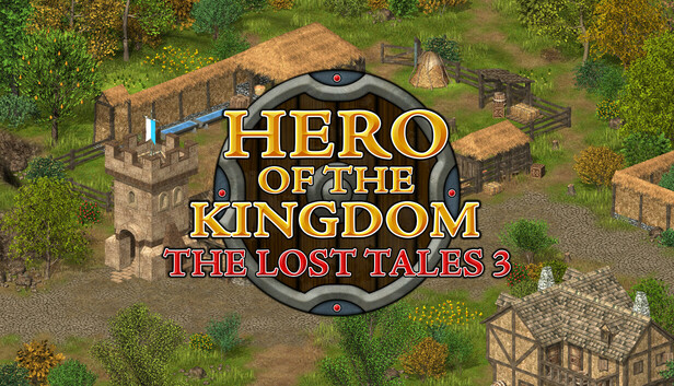 安卓手机游戏《王国英雄失落的传说3v1.0.3》[完整版]Steam移植-