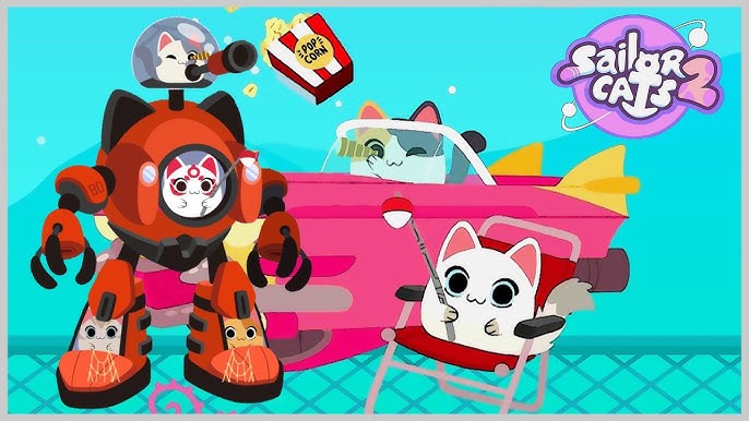 安卓手机游戏《水手猫2SailorCats2v1.7》[完整版]-