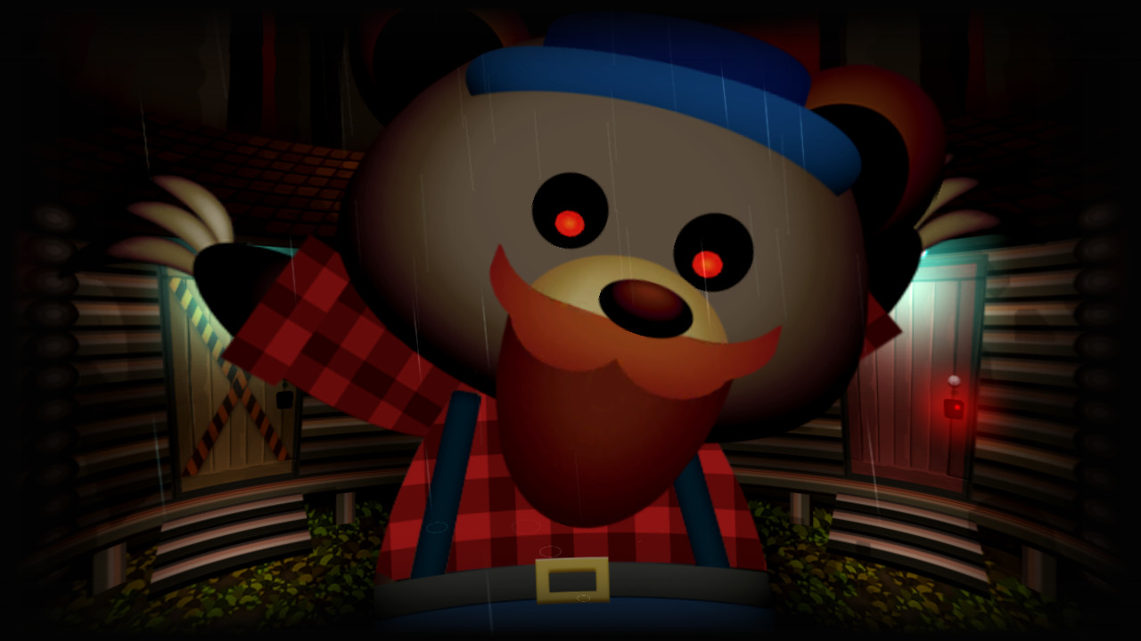 图片[2]-安卓手机游戏《熊天堂3恐怖列车v1.01》[完整版]Steam移植-无差资源站