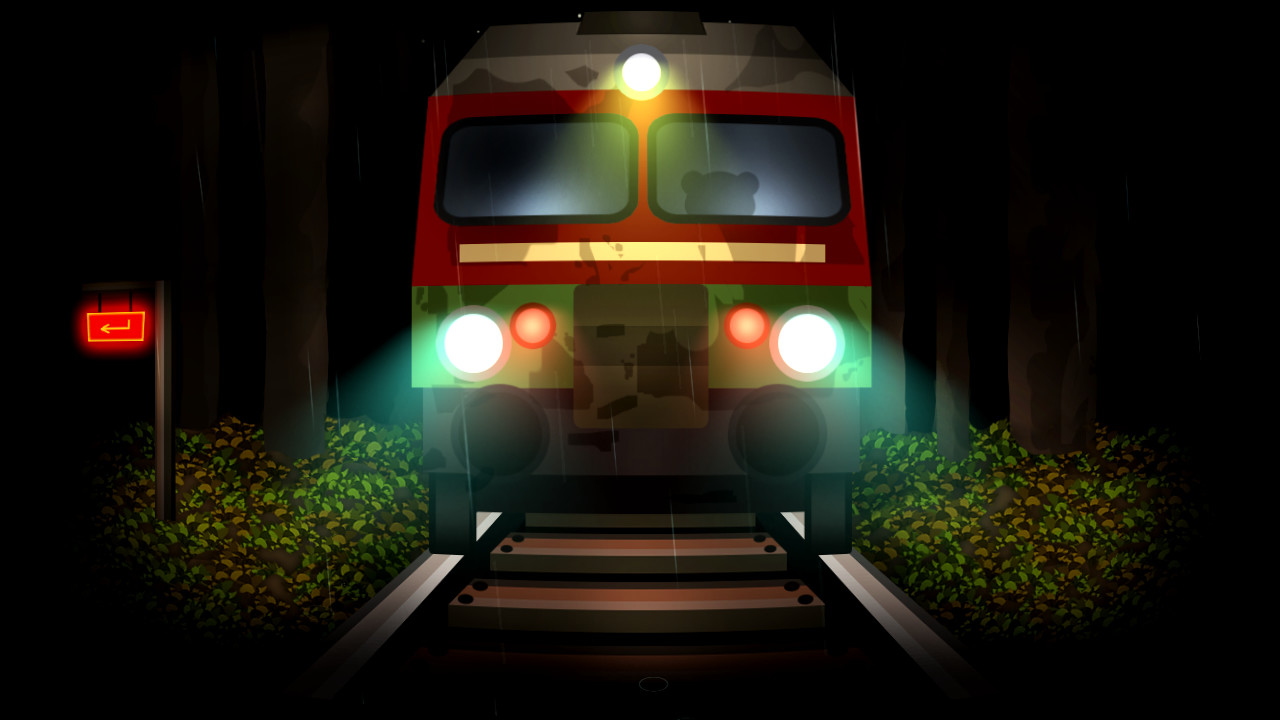 图片[3]-安卓手机游戏《熊天堂3恐怖列车v1.01》[完整版]Steam移植-无差资源站