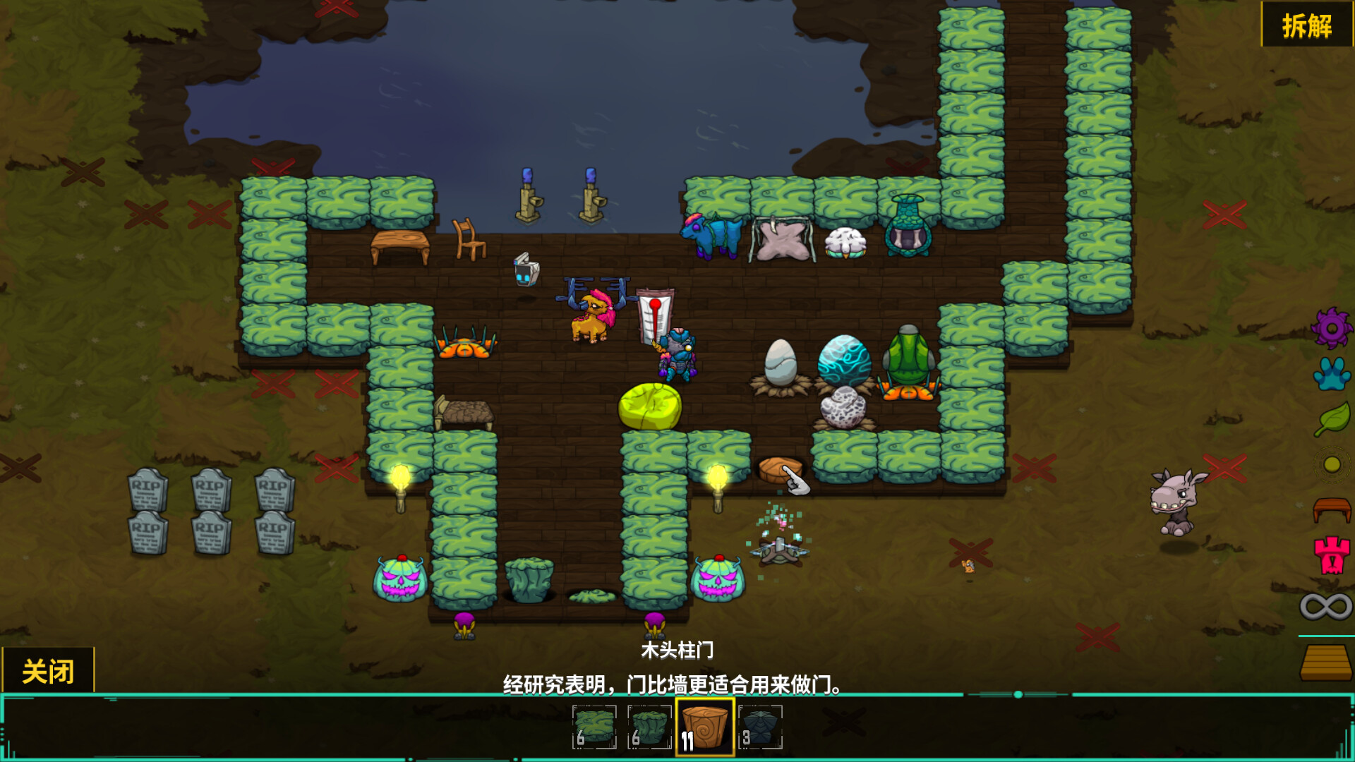 图片[2]-安卓手机游戏更新！《崩溃大陆v100.0.159》[完整版]Steam移植-无差资源站