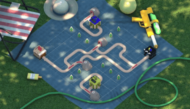 图片[3]-安卓手机游戏《轨道小火车TeenyTinyTrainsv1.2.7》[完整版]Steam移植-无差资源站