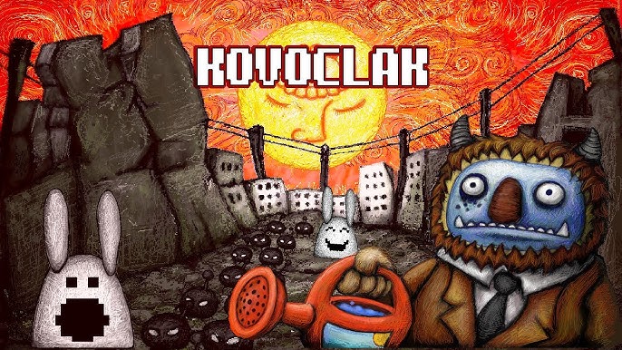 安卓手机游戏《科沃克拉克Kovoclakv1.148》[完整版]Steam移植-