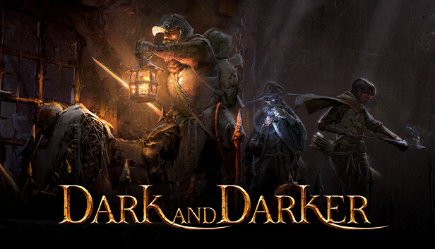 安卓手机游戏《越来越黑暗Dark andDarker》Steam移植-