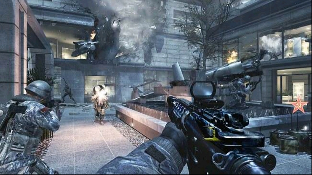 图片[2]-安卓手机游戏《现代战争3v1.1.7g》[完整版]放到现在也是顶级的第一人称剧情射击手游！-无差资源站