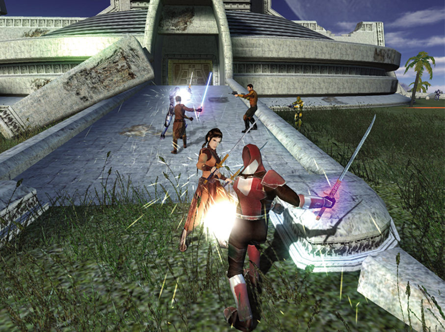 图片[3]-安卓手机游戏《星球大战旧共和国武士v1.0.10》[完整版]Steam移植-无差资源站