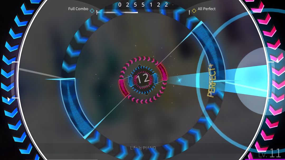 图片[4]-安卓手机游戏《旋转音律v2.6.1》[完整版]一款活用了手机陀螺仪功能的体感音乐游戏！-无差资源站