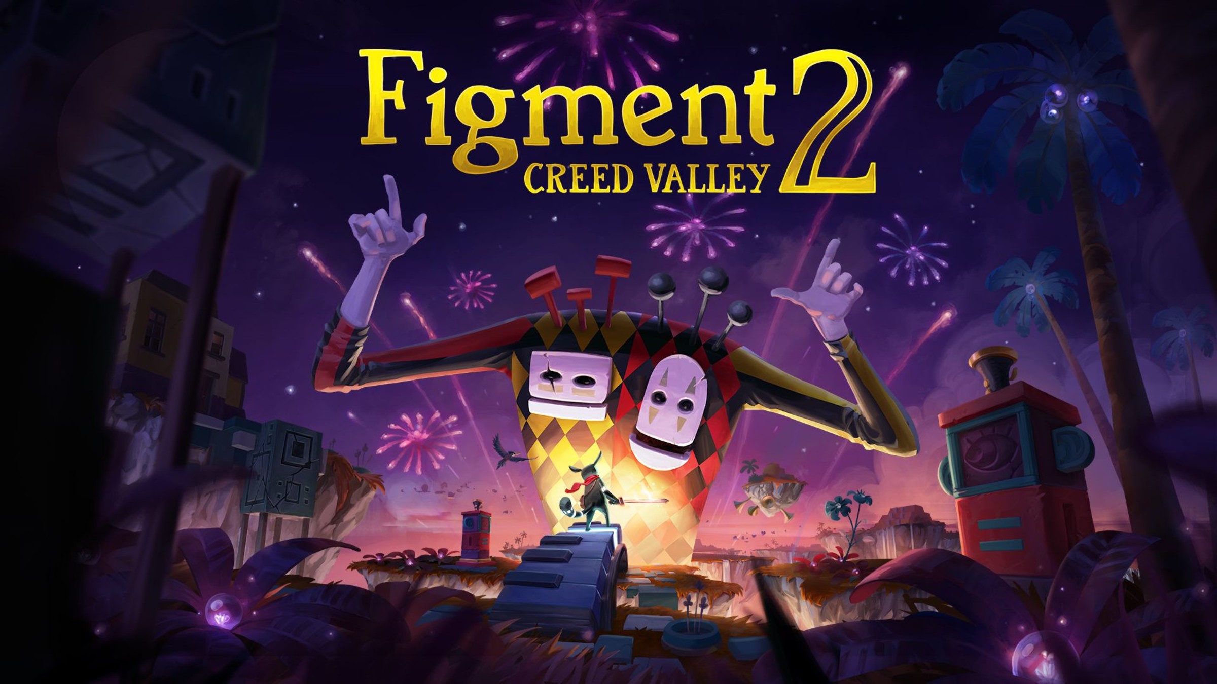 安卓手机游戏《虚构世界2信条谷v1.0.56》[完整版]Steam移植-