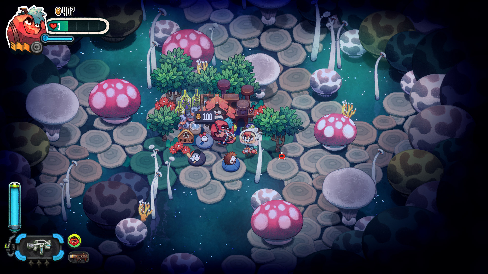 图片[4]-安卓手机游戏《恶果之地v3.1.10》[完整版]Steam移植-无差资源站