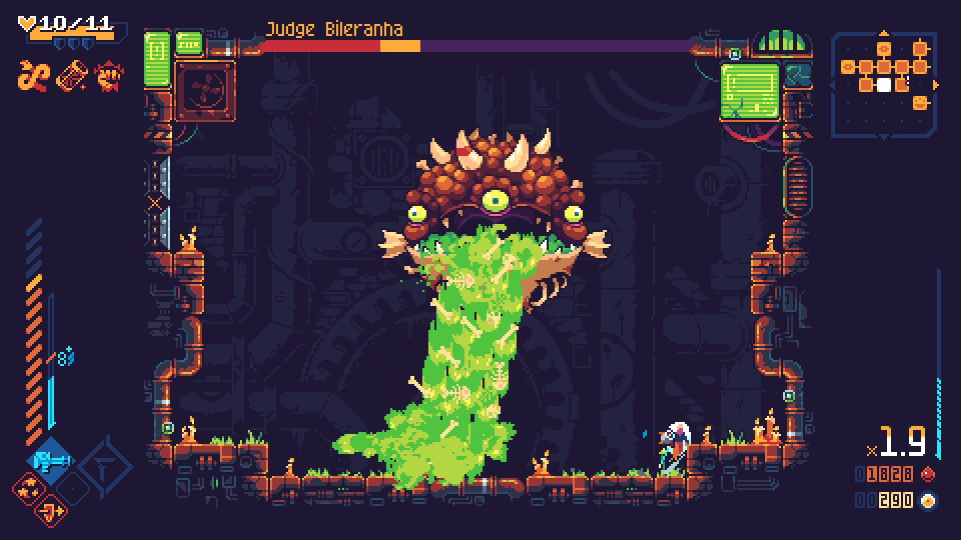 图片[2]-安卓手机游戏更新！《灾厄逆刃v1.61.16》[完整版]Steam移植-无差资源站