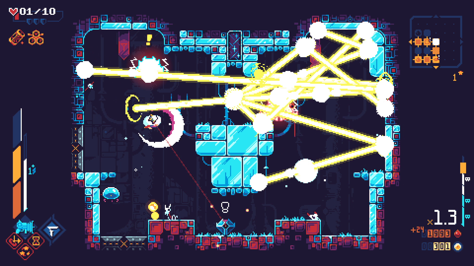 图片[3]-安卓手机游戏更新！《灾厄逆刃v1.61.16》[完整版]Steam移植-无差资源站