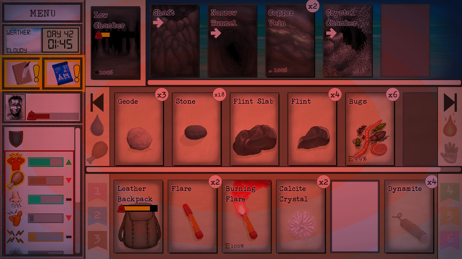图片[4]-安卓手机游戏《卡牌生存热带岛屿v1.05ac》[完整版]Steam移植-无差资源站