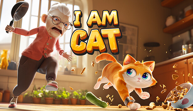 安卓手机游戏《我是猫IAmCatv1.0.1》[完整版+中文版]Steam移植-