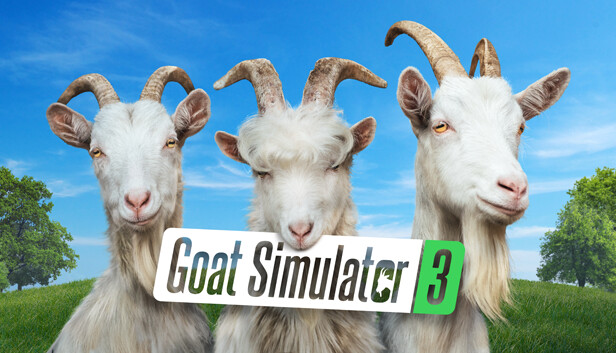 安卓手机游戏《模拟山羊3v1.1.3.0》[完整版]Steam移植-