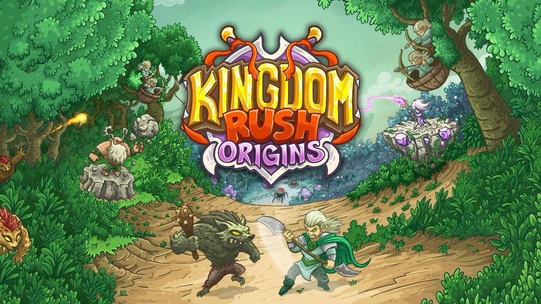 安卓手机游戏《王国保卫战起源v5.6.14》[完整版]Steam移植-