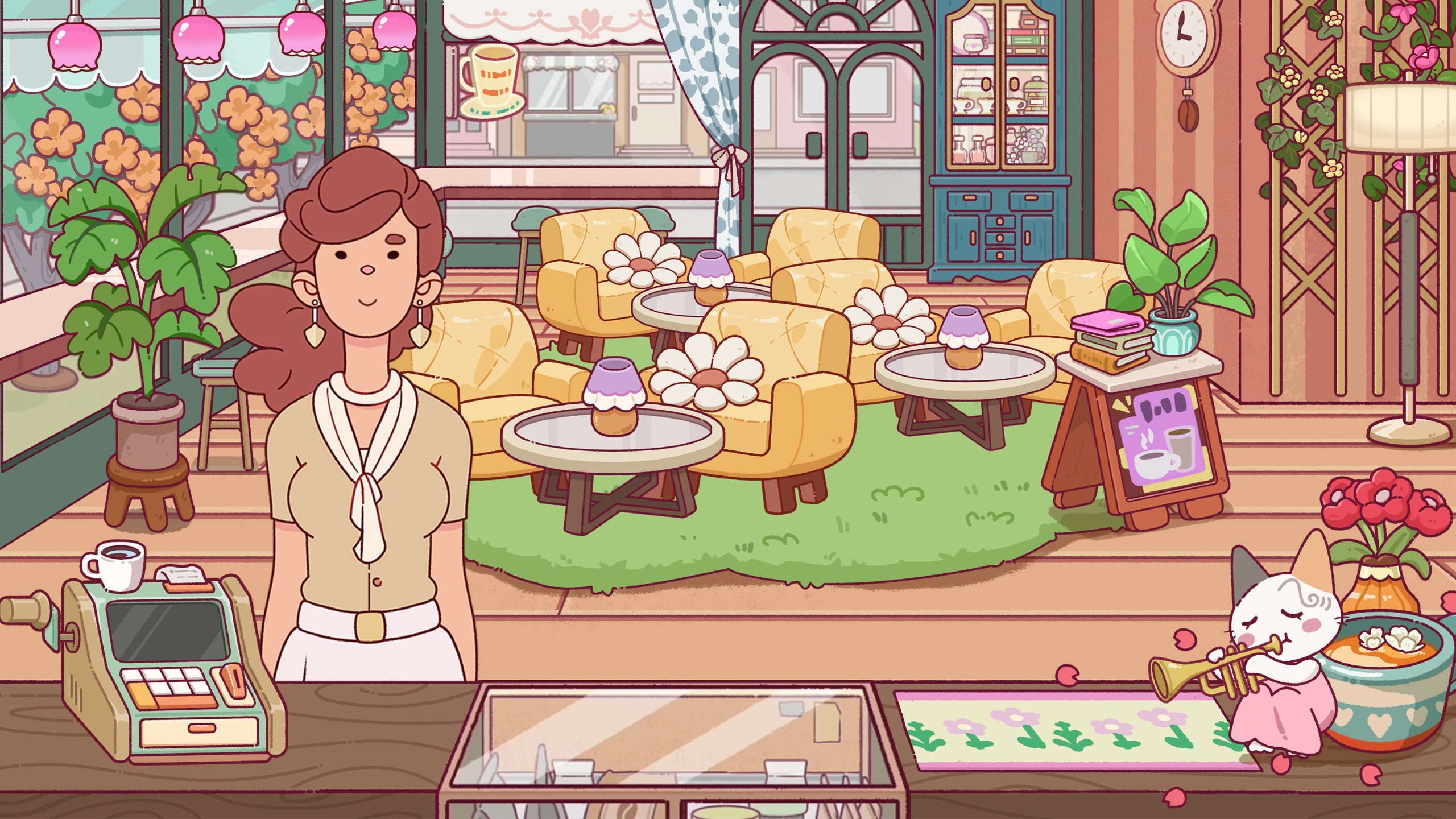 图片[5]-安卓手机游戏《可口的咖啡v1.0.8》[完整版+免内购] 由为模拟游戏《可口的比萨》的团队制作！-无差资源站