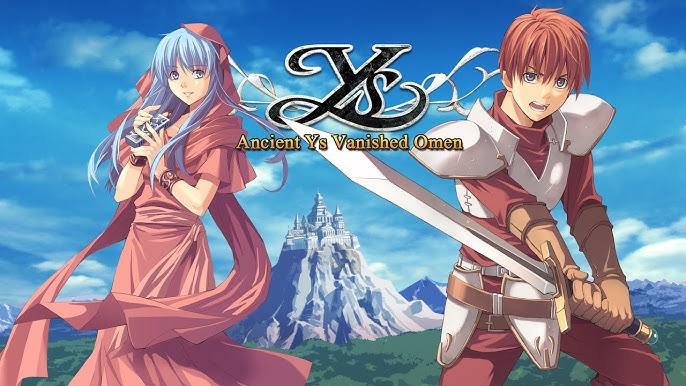 安卓手机游戏《伊苏1编年史v2.0.0》[完整版]Steam移植-