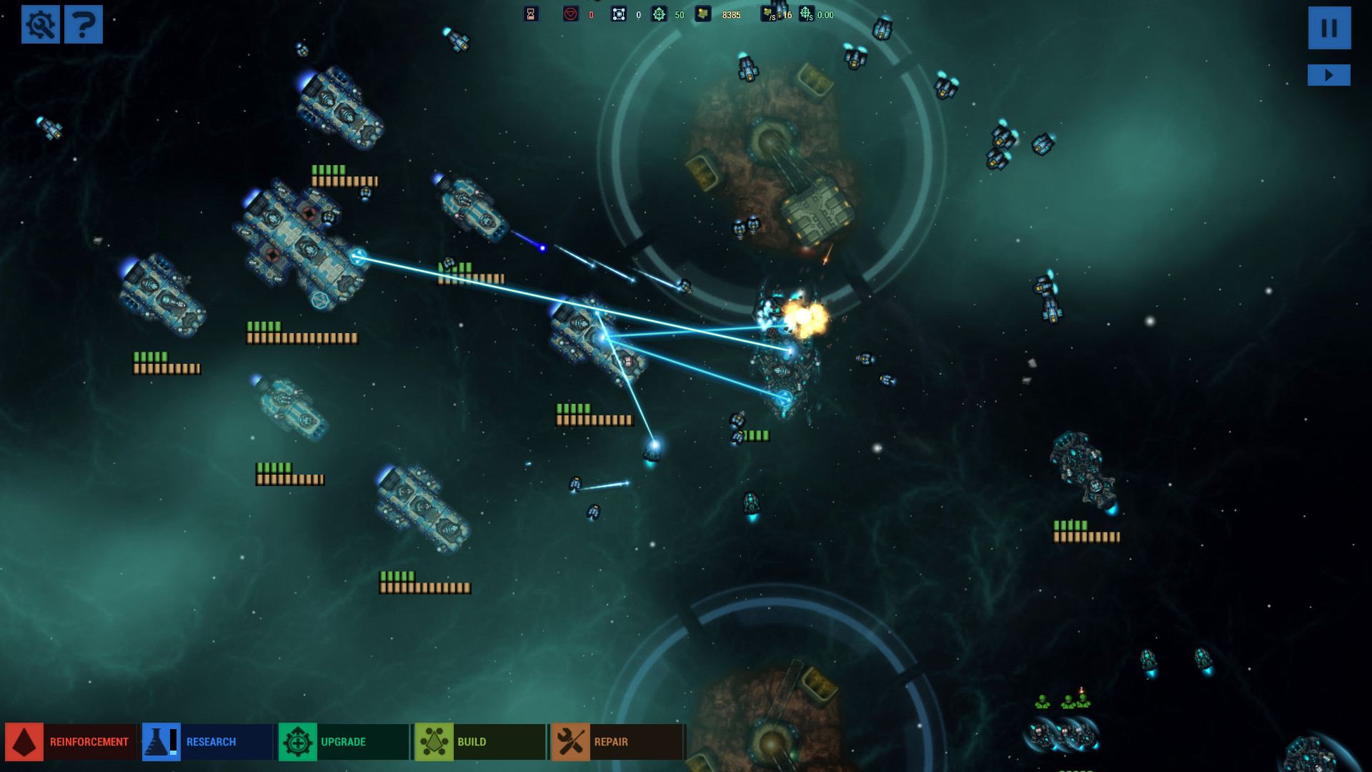 图片[2]-安卓手机游戏《作战部队星际围攻v1.43》[完整版]Steam移植-无差资源站