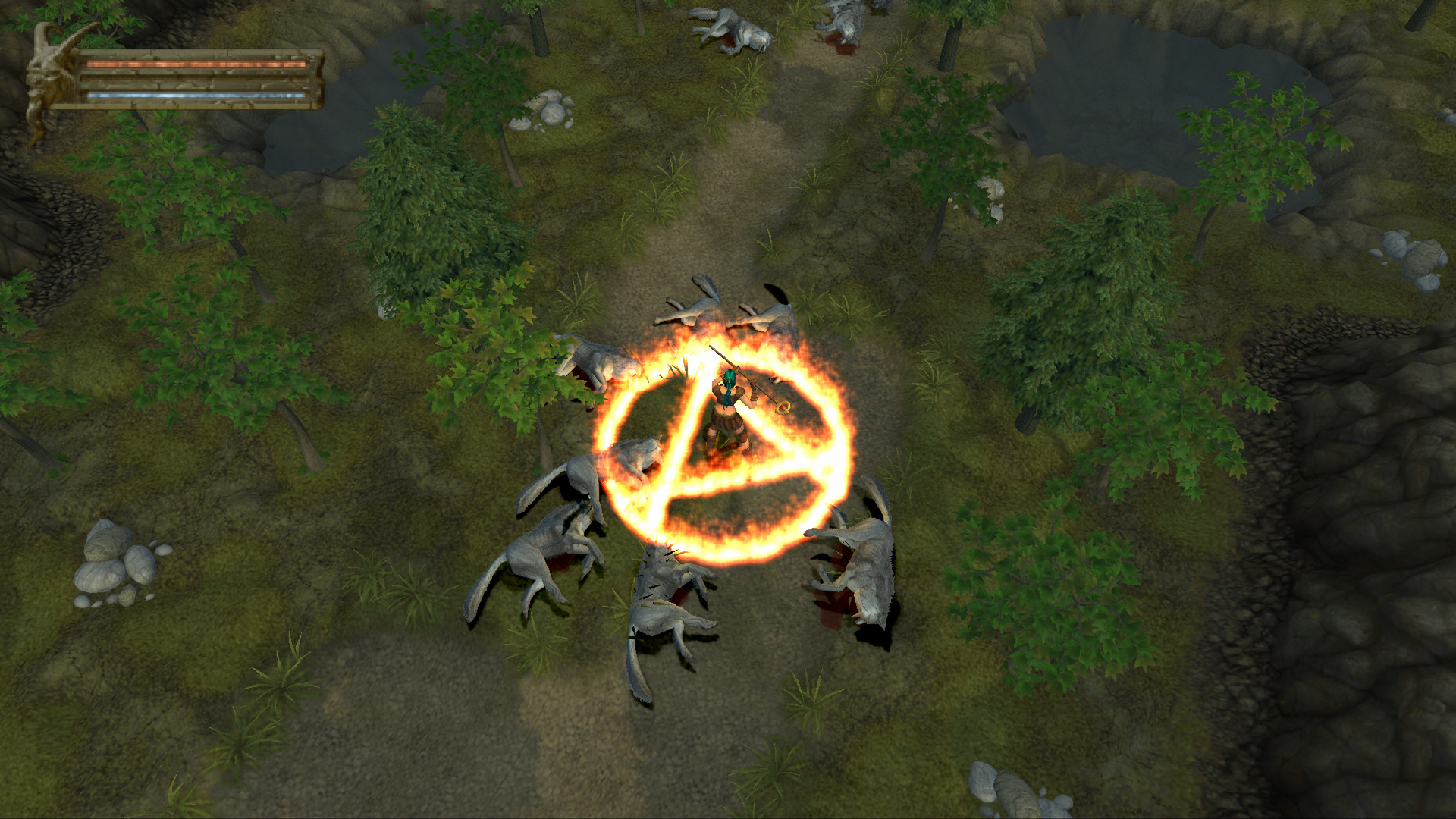 图片[4]-安卓手机游戏《博德之门黑暗联盟v1.0.7》[完整版]Steam移植-无差资源站