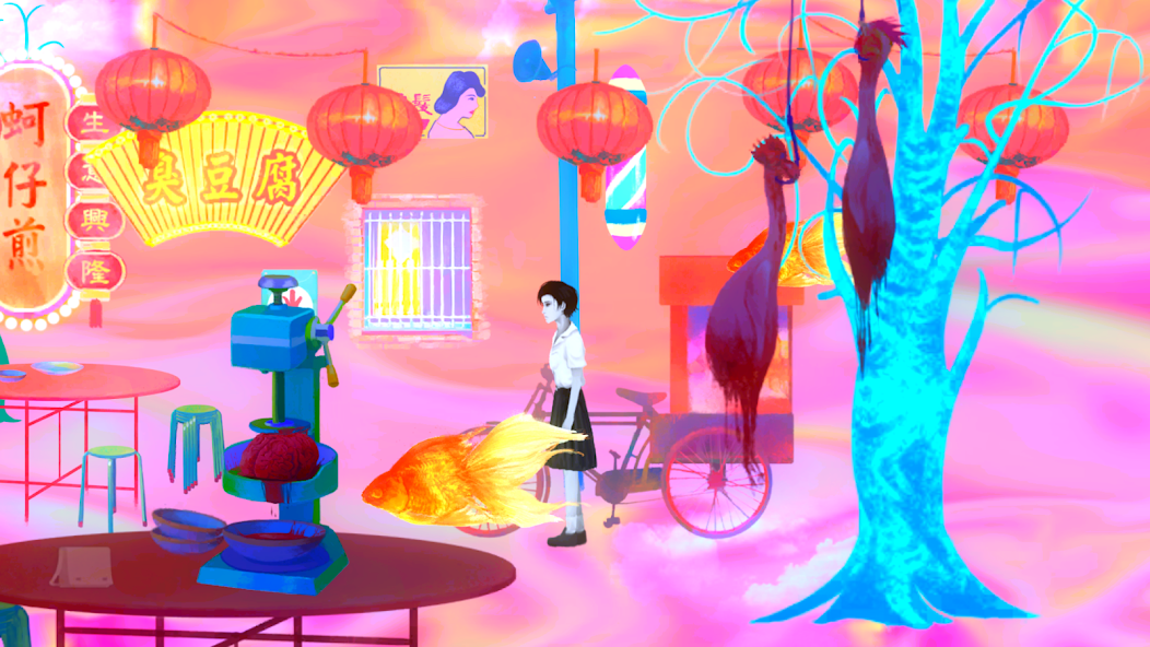 图片[2]-安卓手机游戏更新！《返校Detentionv4.5》[完整版]Steam移植-无差资源站