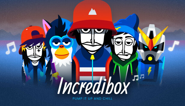 安卓手机游戏《节奏盒子Incrediboxv0.8.1》[完整版]Steam移植-