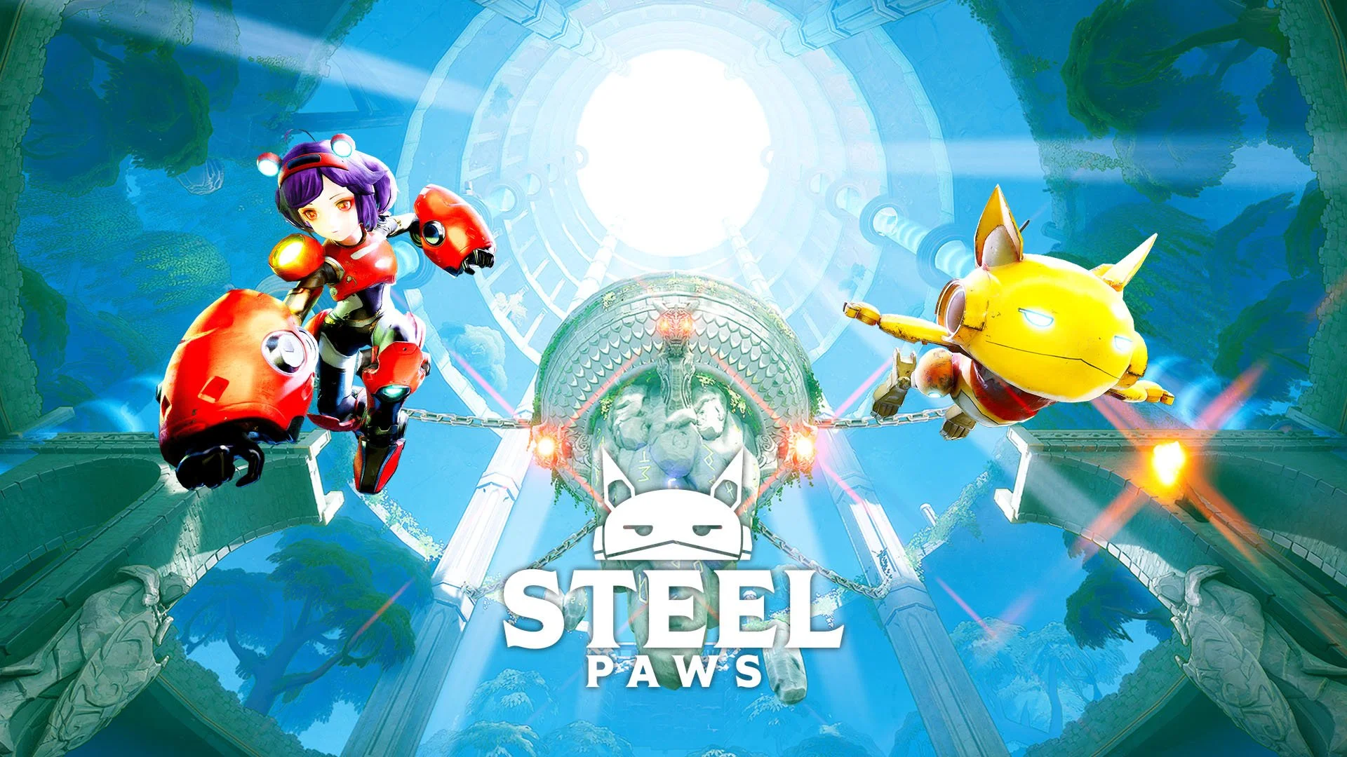 安卓手机游戏更新！《SteelPawsv1.1.1》[完整版]《莎木》之父铃木裕手游新作！-