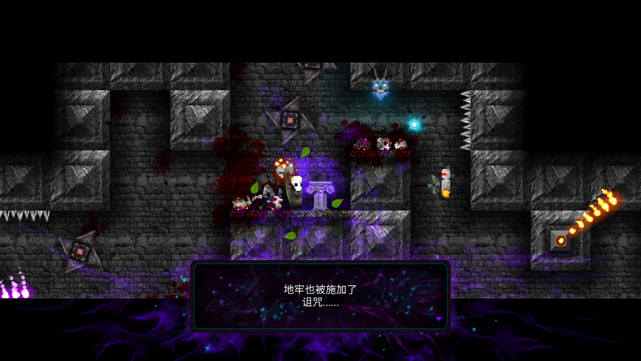 图片[3]-安卓手机游戏《烛火地牢2猫咪的诅咒v0.4.0f》[完整版]Steam移植-无差资源站
