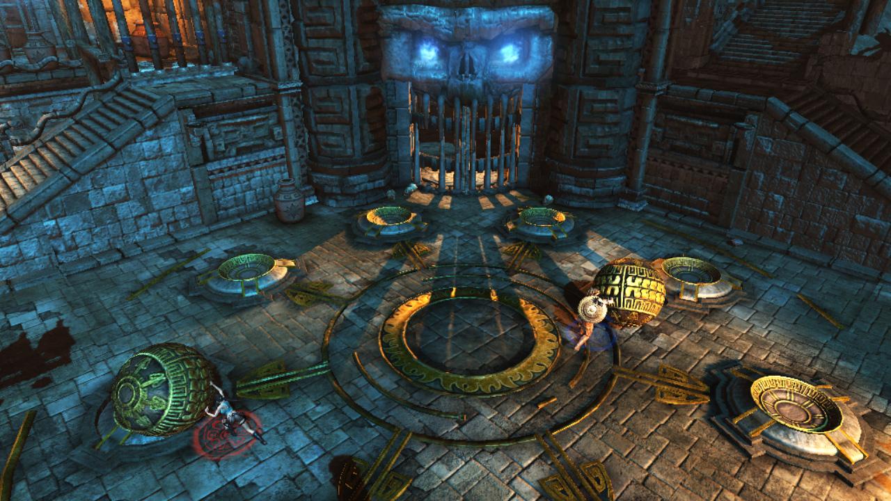 图片[2]-安卓手机游戏更新！《劳拉与光之守护者v1.2.2RC1》[完整版]Steam移植-无差资源站