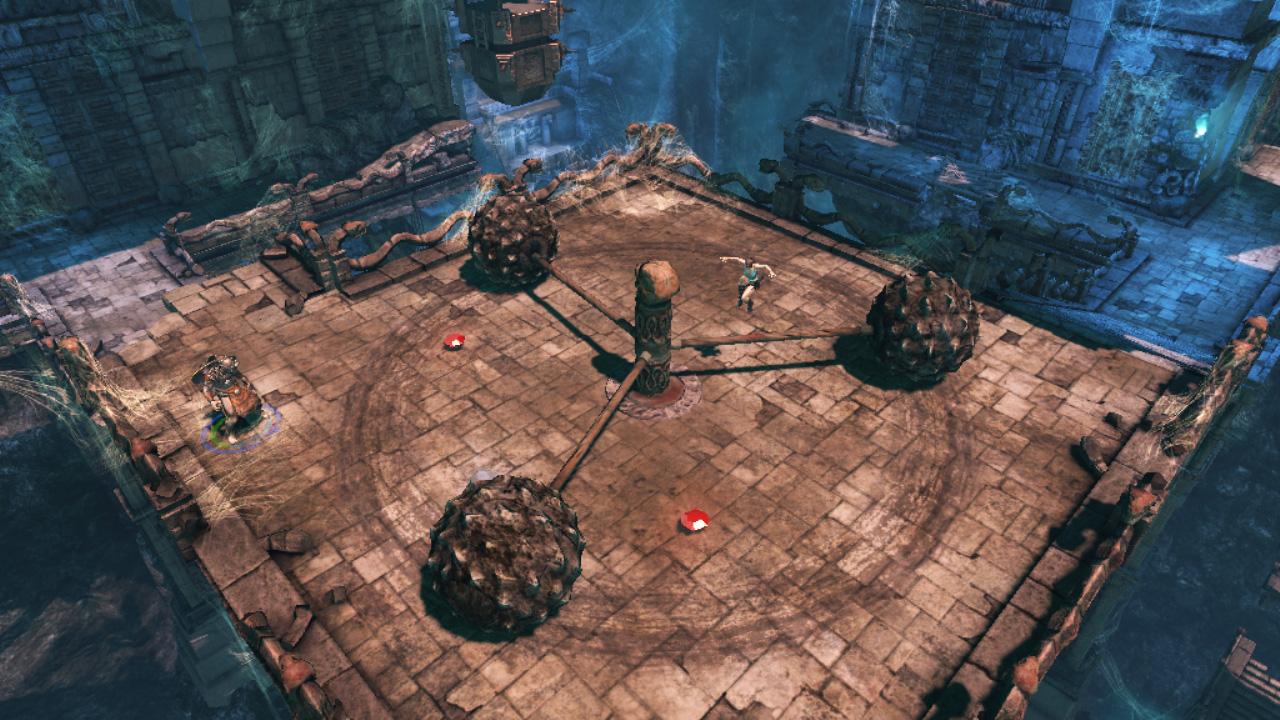 图片[3]-安卓手机游戏更新！《劳拉与光之守护者v1.2.2RC1》[完整版]Steam移植-无差资源站
