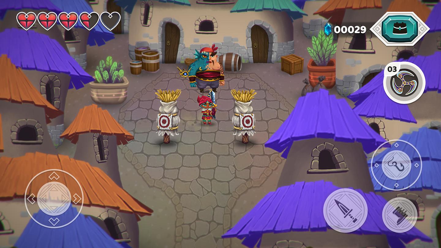 图片[2]-安卓手机游戏更新！《天空鱼传说2v1.1.52》[完整版]跟随最后一位女英雄的冒险，在这个开放世界动作RPG中。-无差资源站