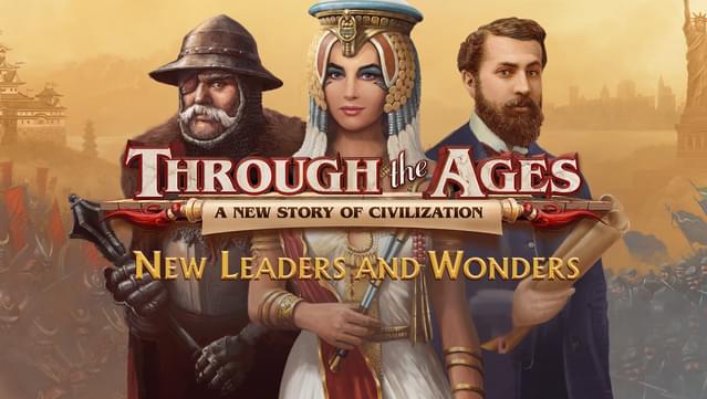安卓手机游戏《历史巨轮v2.19.1063》[完整版+DLC]Steam移植-