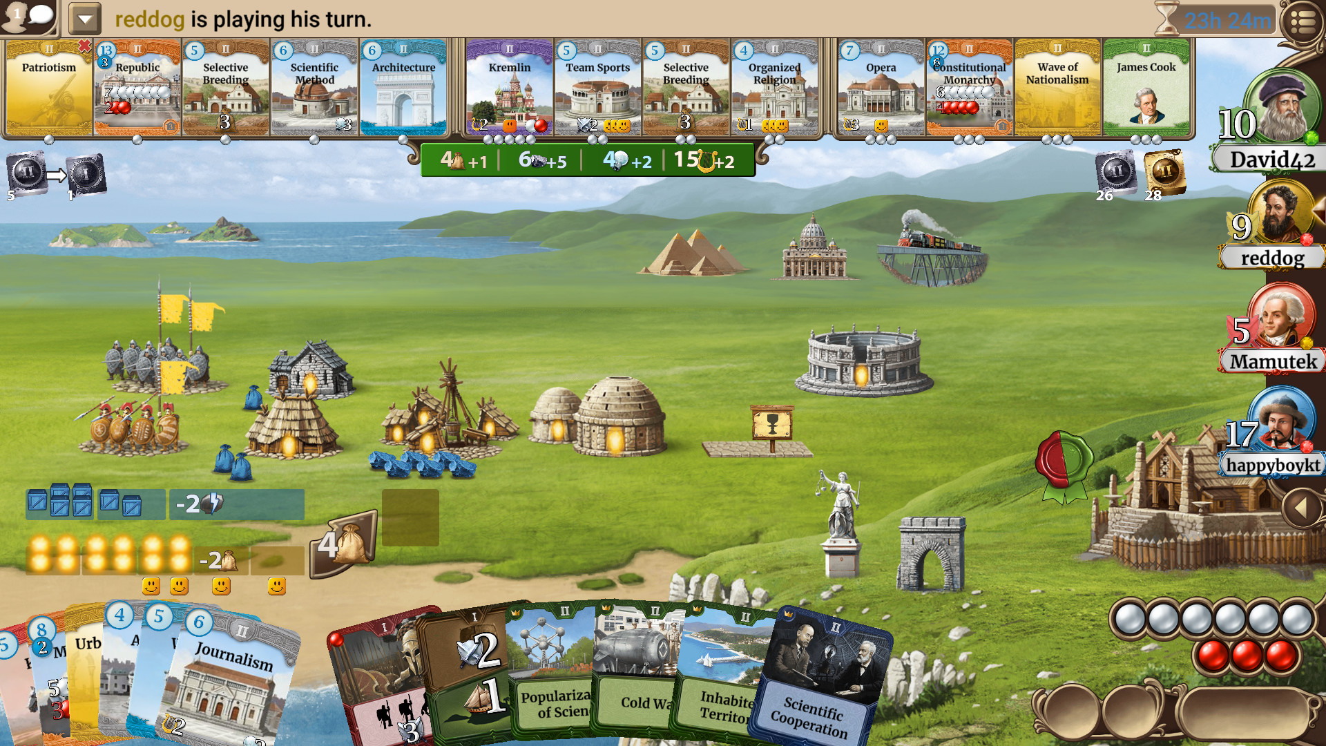 图片[2]-安卓手机游戏《历史巨轮v2.19.1063》[完整版+DLC]Steam移植-无差资源站