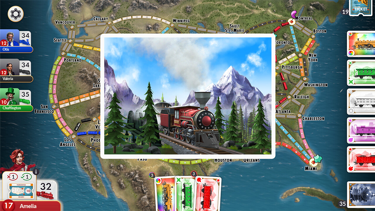 图片[2]-安卓手机游戏《车票之旅v1.7.2》[完整版+DLC]Steam移植-无差资源站