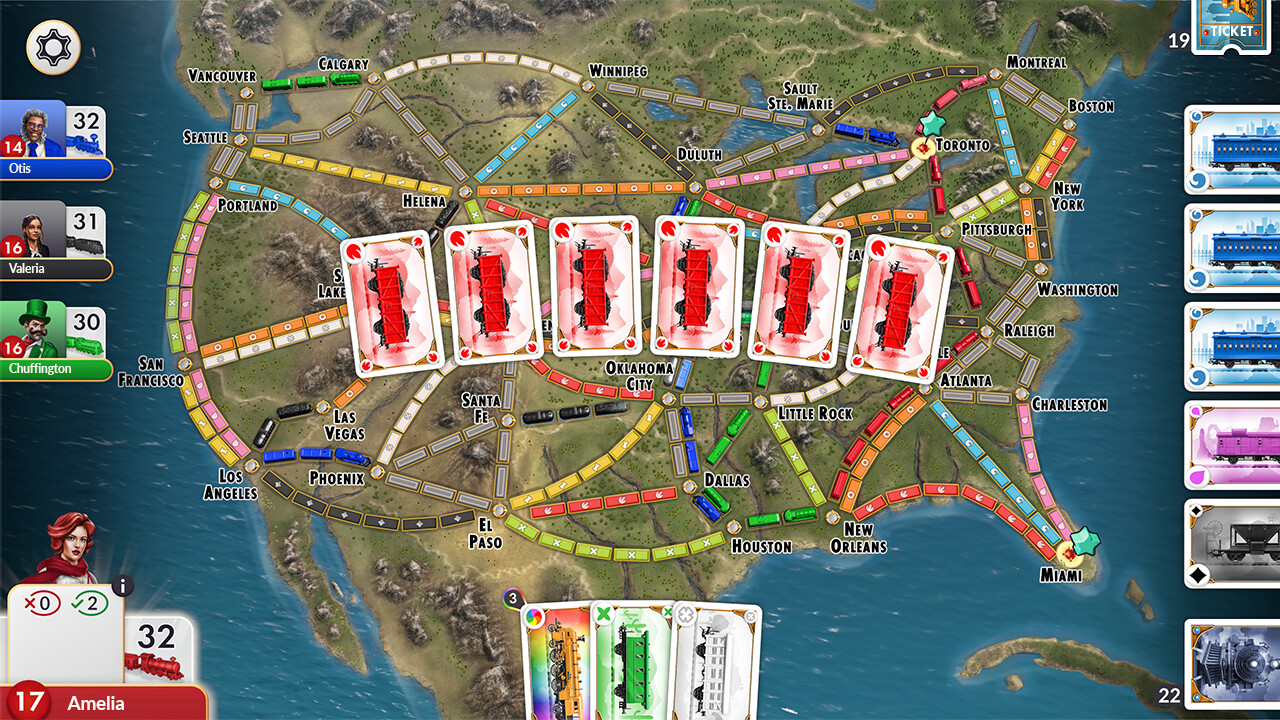图片[3]-安卓手机游戏《车票之旅v1.7.2》[完整版+DLC]Steam移植-无差资源站