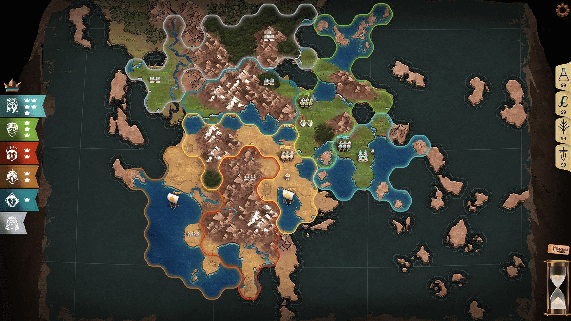 图片[2]-安卓手机游戏更新！《法老王青铜帝国v0.8.6》[完整版]Steam移植-无差资源站