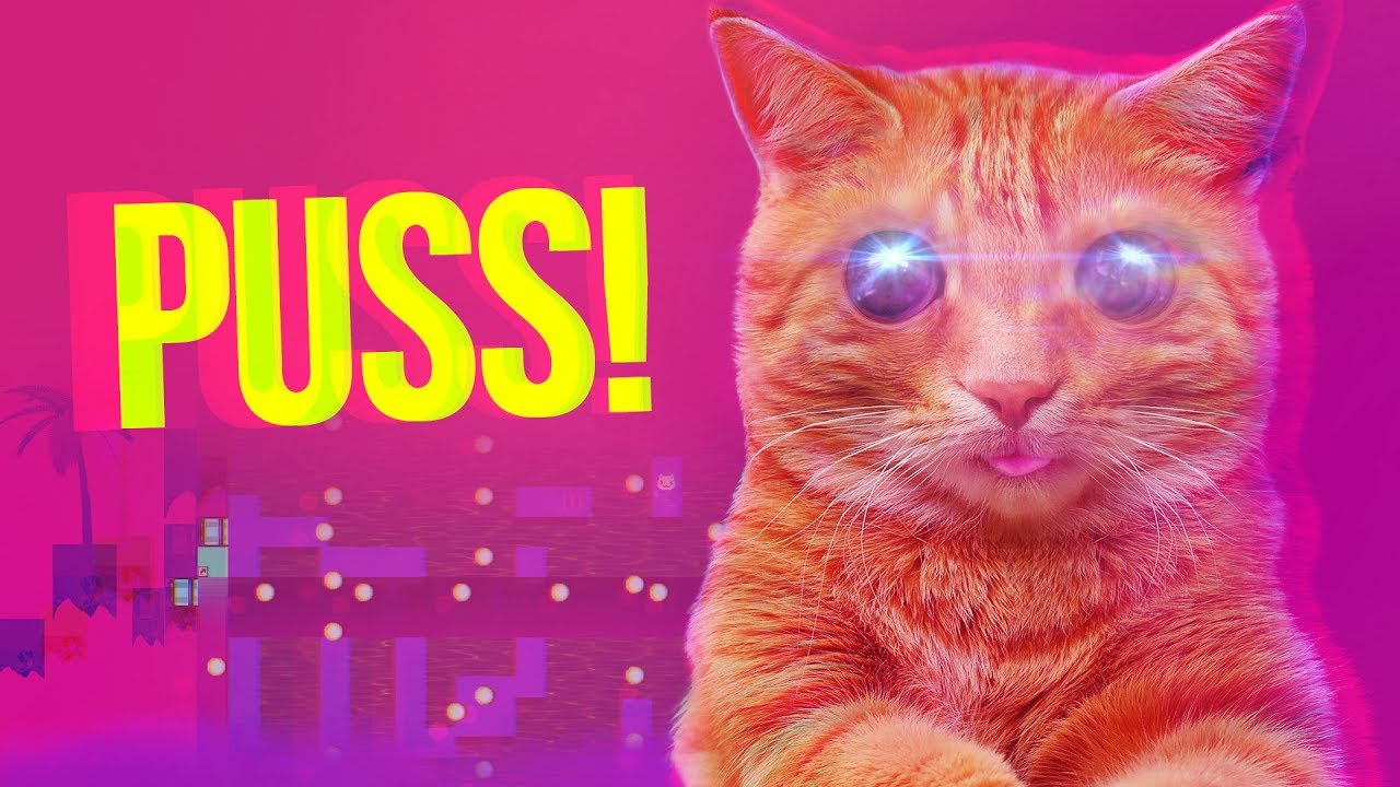 安卓手机游戏《PUSS喵咪v1.3.7》[完整版]Steam移植-