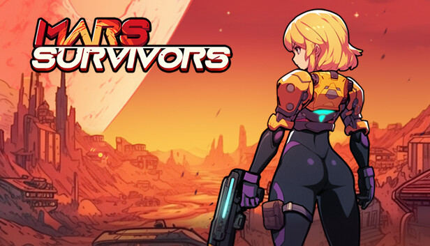 安卓手机游戏更新！《火星归来v2.0.2》[完整版]Steam移植-