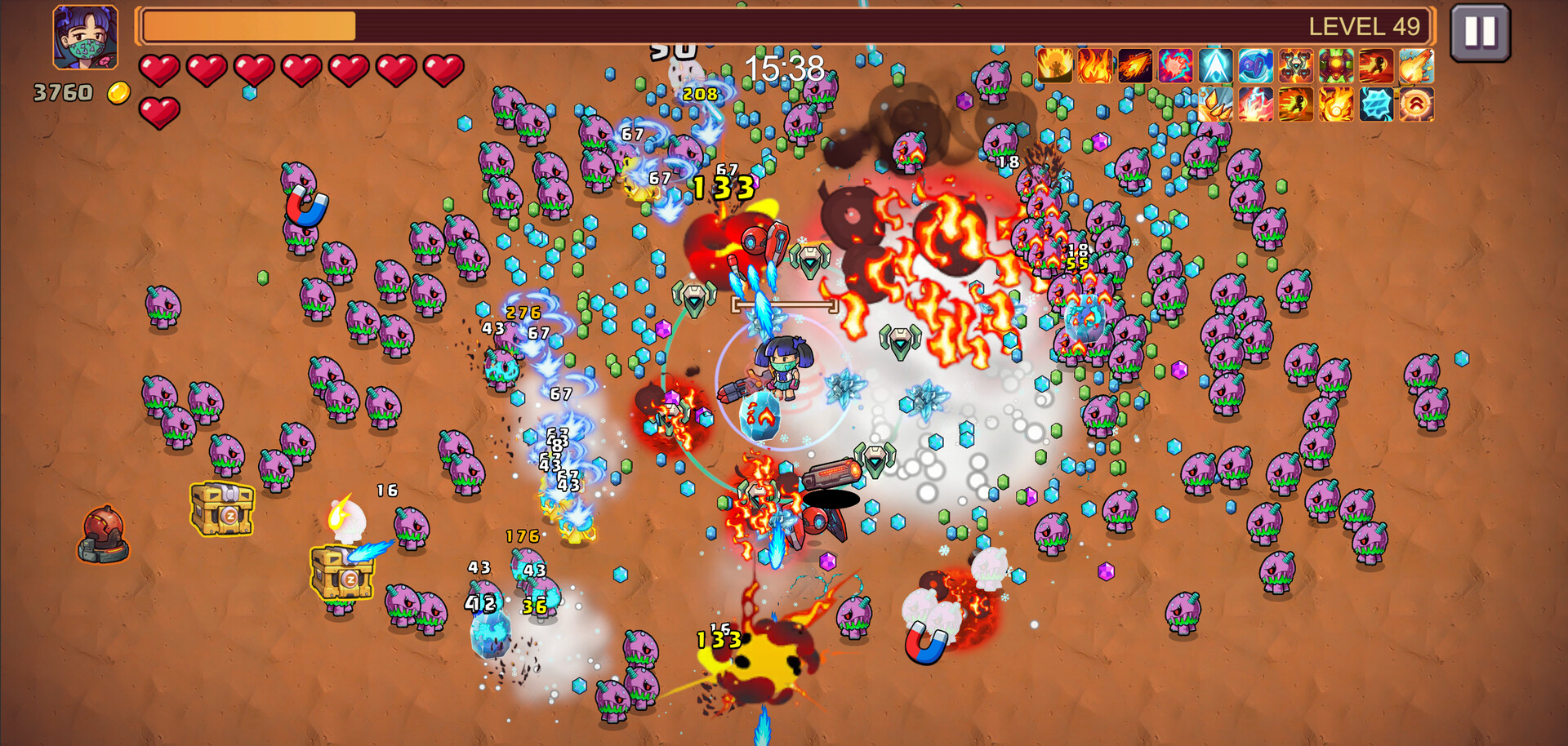 图片[3]-安卓手机游戏更新！《火星归来v2.0.2》[完整版]Steam移植-无差资源站