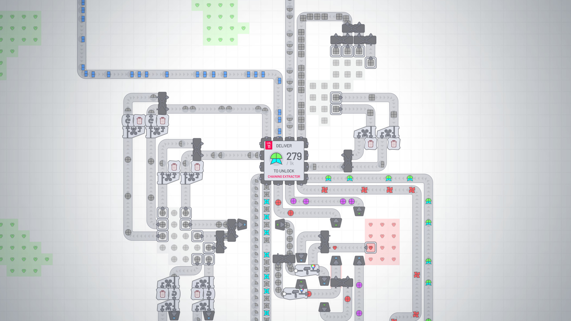 图片[2]-安卓手机游戏《异形工厂v1.3.5》[完整版]Steam移植-无差资源站