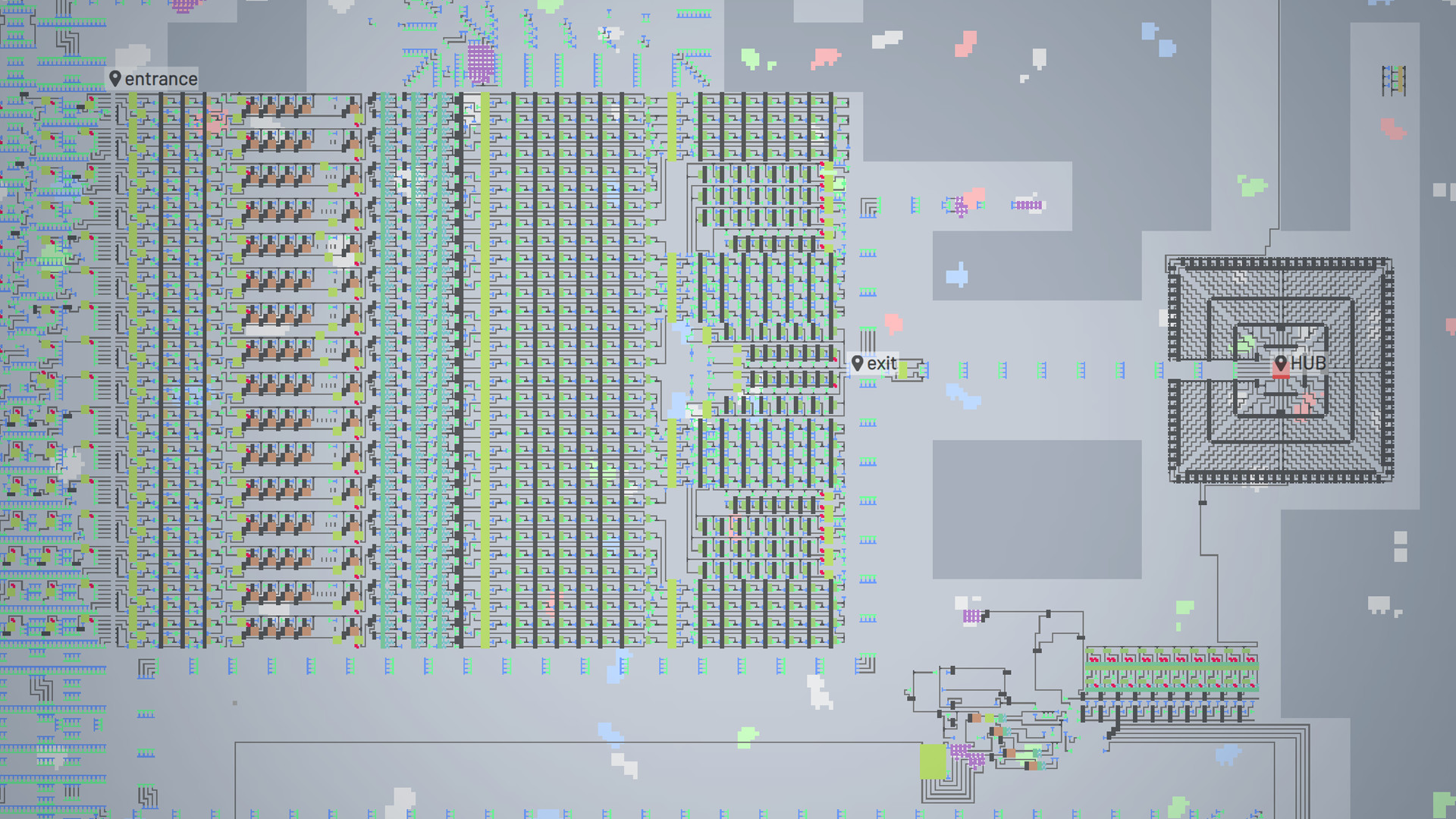 图片[4]-安卓手机游戏《异形工厂v1.3.5》[完整版]Steam移植-无差资源站