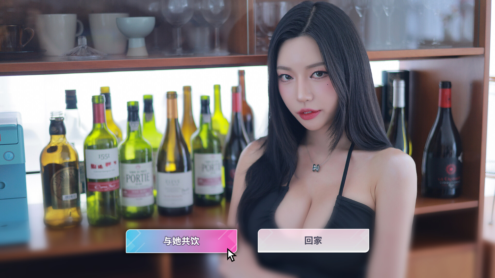 图片[2]-安卓手机游戏更新！《阿西, 美女室友竟然…？v1.0.3》[完整版]Steam移植-无差资源站