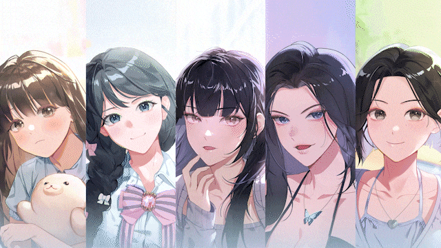 图片[4]-安卓手机游戏更新！《阿西, 美女室友竟然…？v1.0.3》[完整版]Steam移植-无差资源站