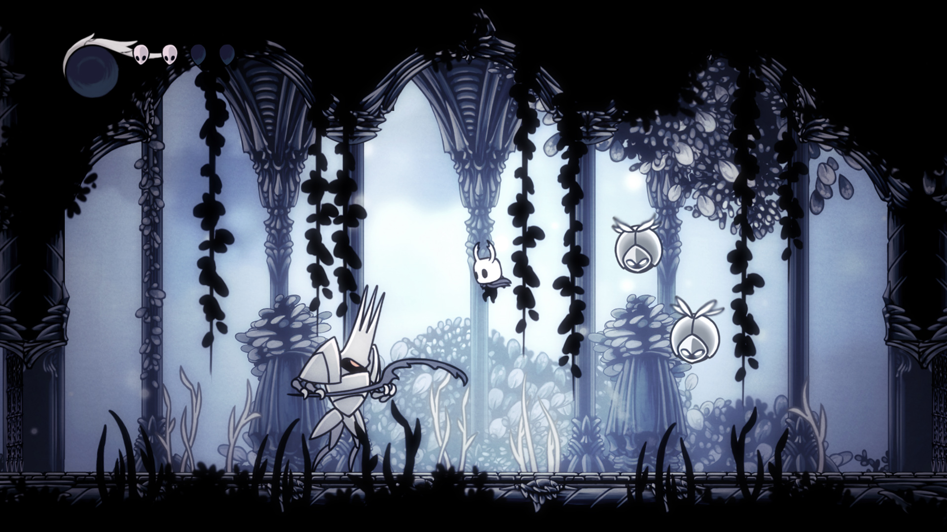 图片[4]-安卓手机游戏《空洞骑士v1.5》[完整版+DLC+夏季皮肤]Steam移植-无差资源站