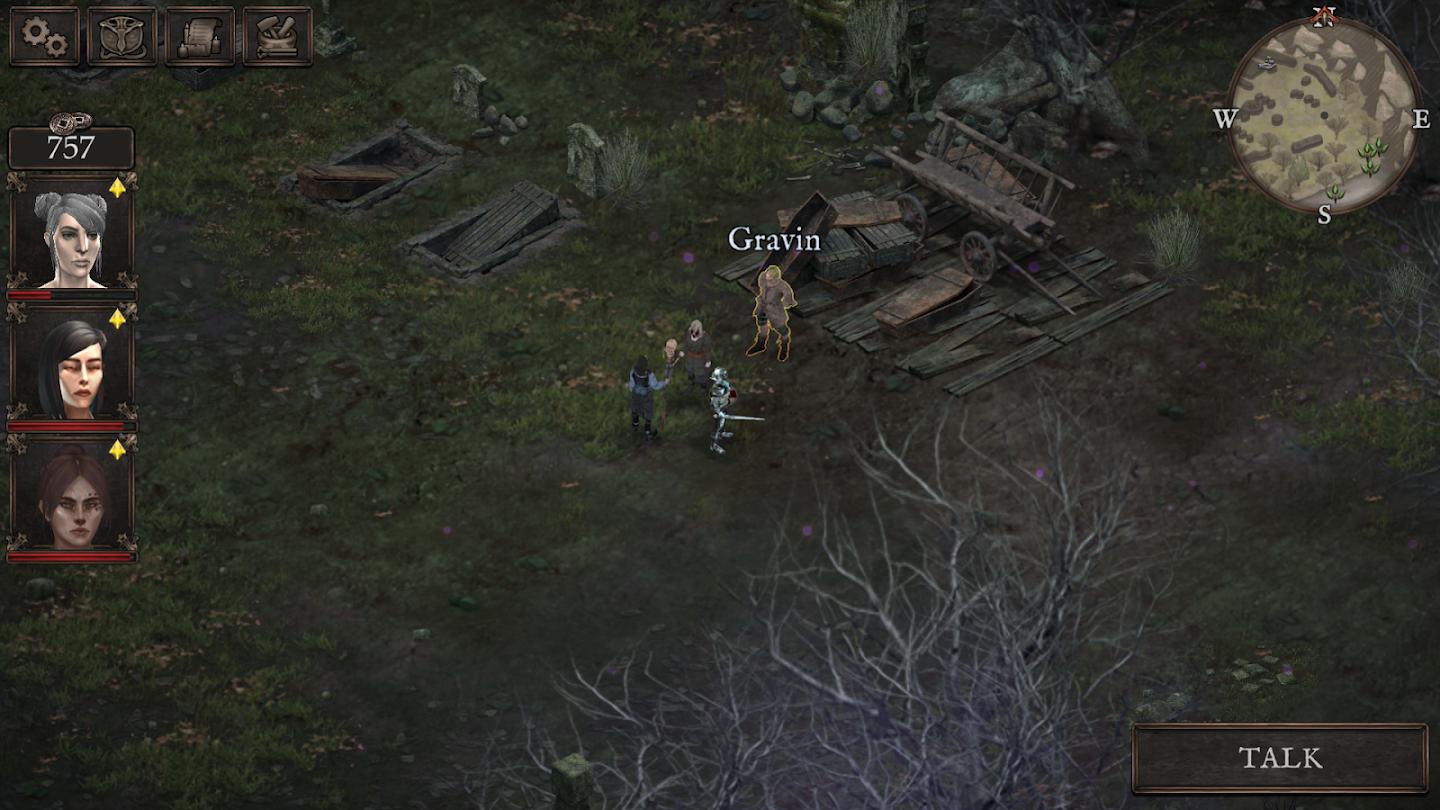 图片[2]-安卓手机游戏《温迪尔谎言之灾v1.1.204》[完整版]新版史诗般的黑暗幻想和回合制战斗的RPG游戏！-无差资源站