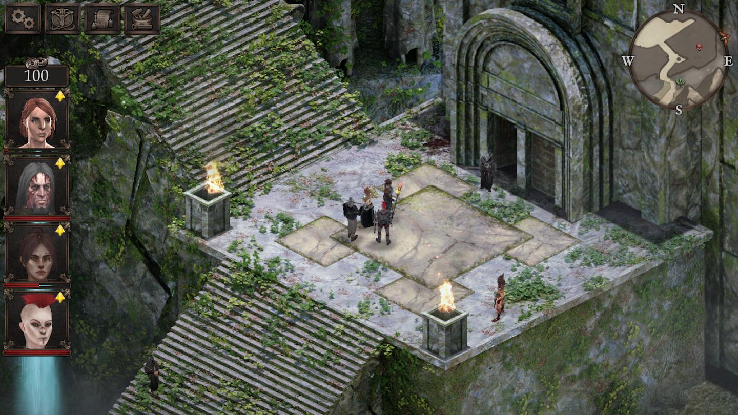 图片[3]-安卓手机游戏《温迪尔谎言之灾v1.1.204》[完整版]新版史诗般的黑暗幻想和回合制战斗的RPG游戏！-无差资源站